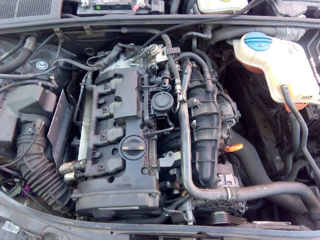 Left Rear Steering Knuckle Audi A4 8ec B7 2 0 Tfsi B Parts