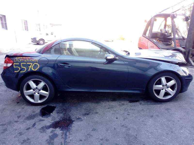 Engine Mercedes Benz Slk R171 200 Kompressor 171 442 B Parts