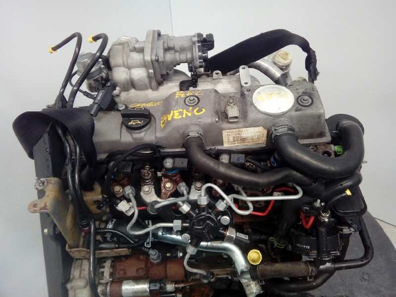 Engine Ford Transit Connect P65 P70 P80 1 8 Tdci B Parts