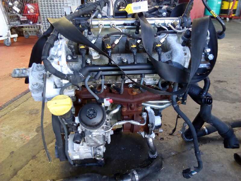 Engine Opel Corsa D S07 1 3 Cdti L08 L68 B Parts