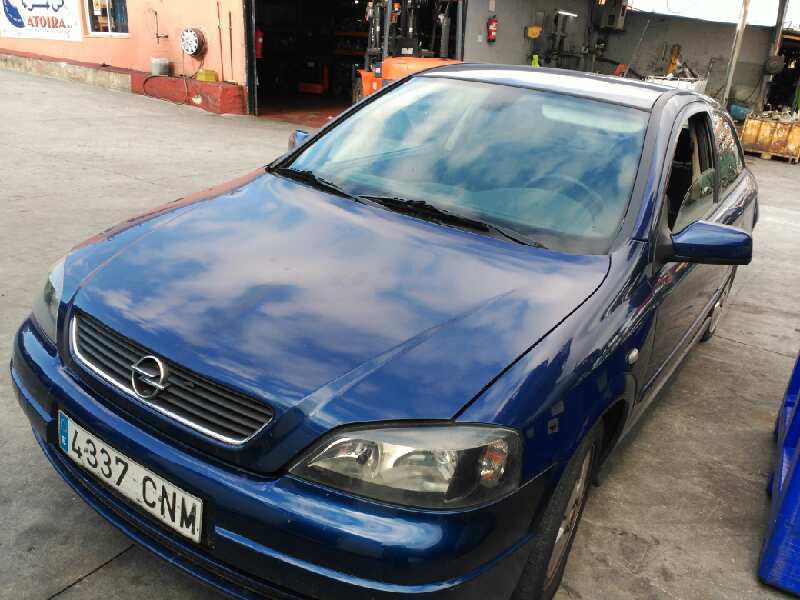 Opel Astra English Manual Opel Astra English Manual