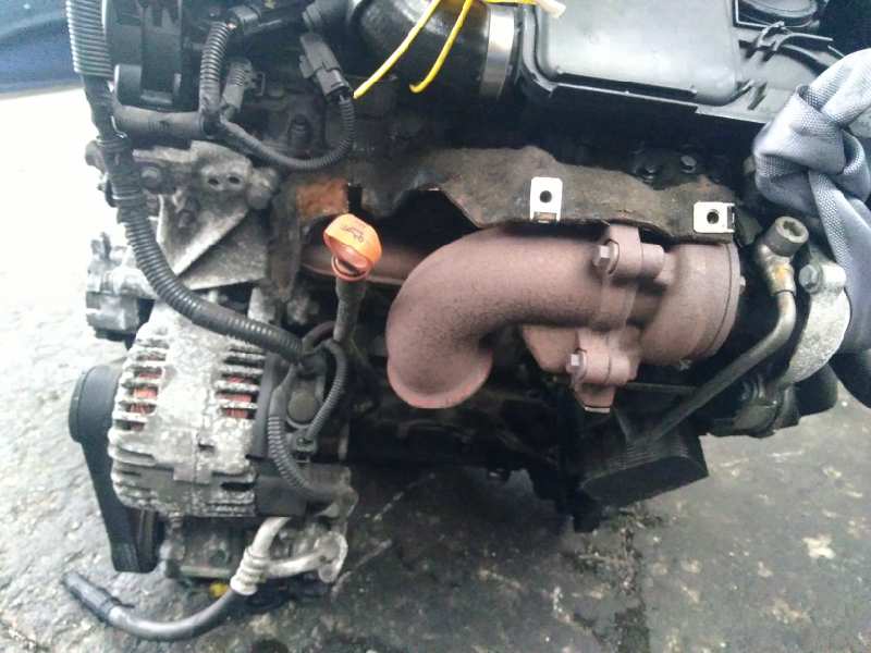 Engine Peugeot 207 Wa Wc 1 4 Hdi B Parts