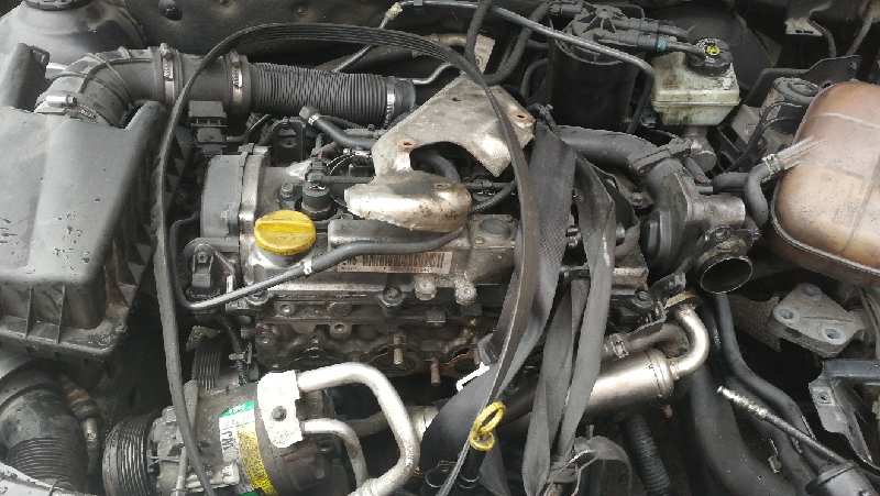 Engine Opel Astra H A04 17 Cdti L48 Z17dth B Parts