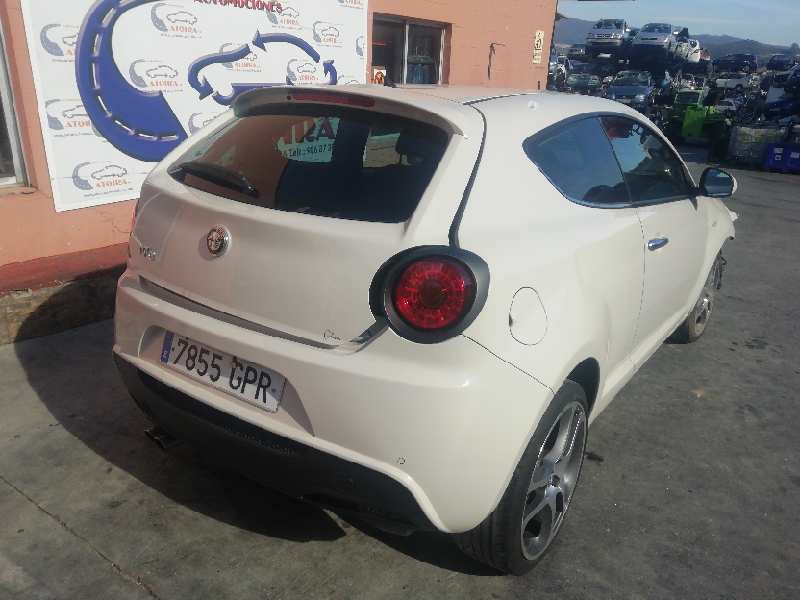 Alfa Romeo Mito Specs Photos 2008 2009 2010 2011 2012 2013