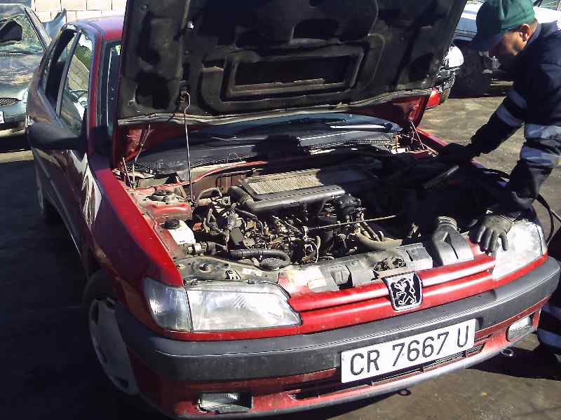 Front Right Lock Peugeot 306 Break 7e N3 N5 1 9 Td B Parts