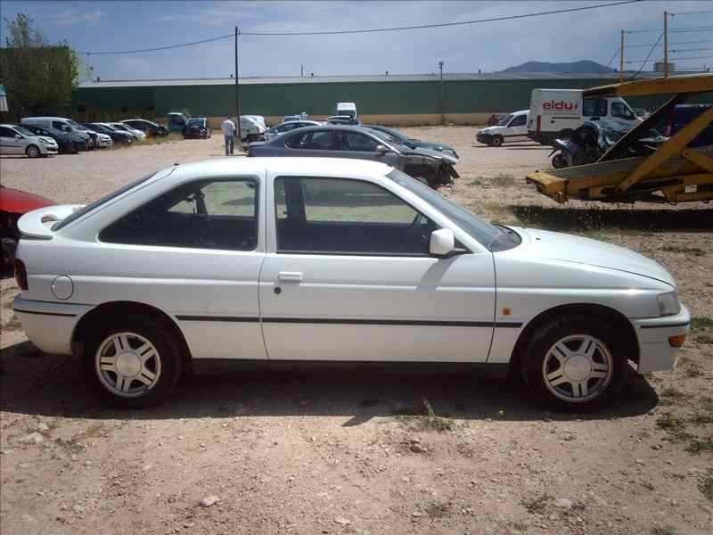 ford escort xr3i 1.8 16v