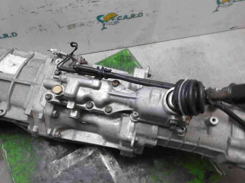 Caja cambios manual SUZUKI GRAND VITARA