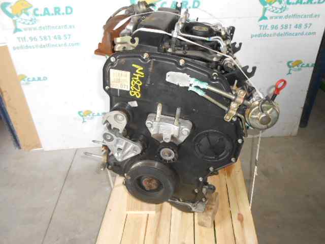 Engine Jaguar X Type X400 2 0 D B Parts