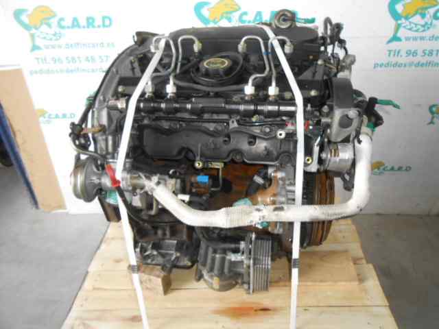 Moteur Jaguar X Type X400 2 0 D B Parts
