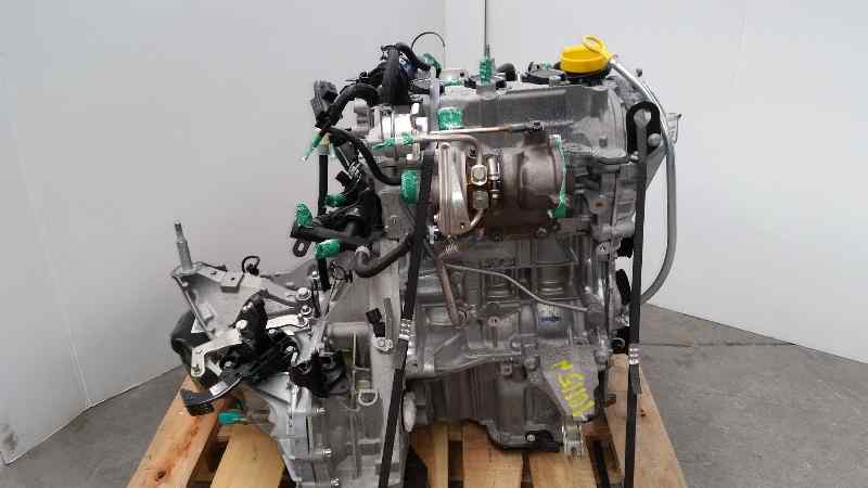 Двигатель h4b 400