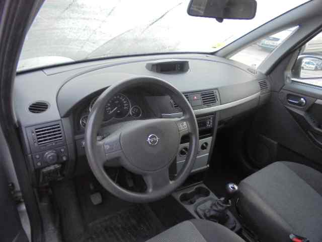 Engine Opel Meriva A Mpv X03 1 6 16v E75 B Parts