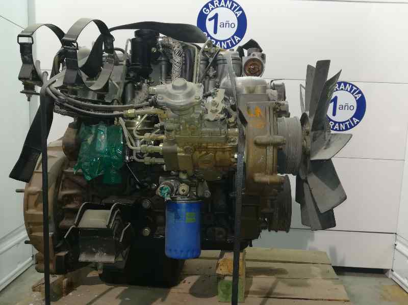 Engine Land Rover Defender Station Wagon L316 25 Tdi 4x4 L316