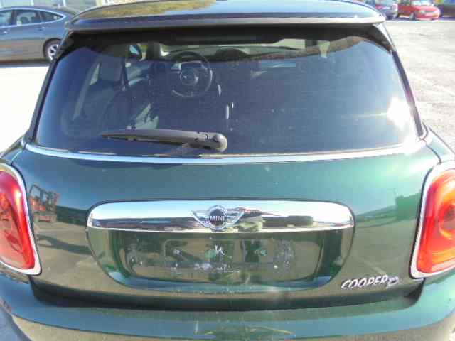 Tailgate Mini Mini F56 Cooper D B Parts