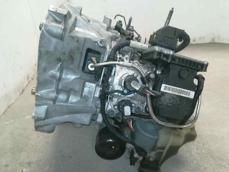 Automatic Gearbox Citroen C4 Picasso I Mpv Ud 2 0 Hdi 150 B Parts