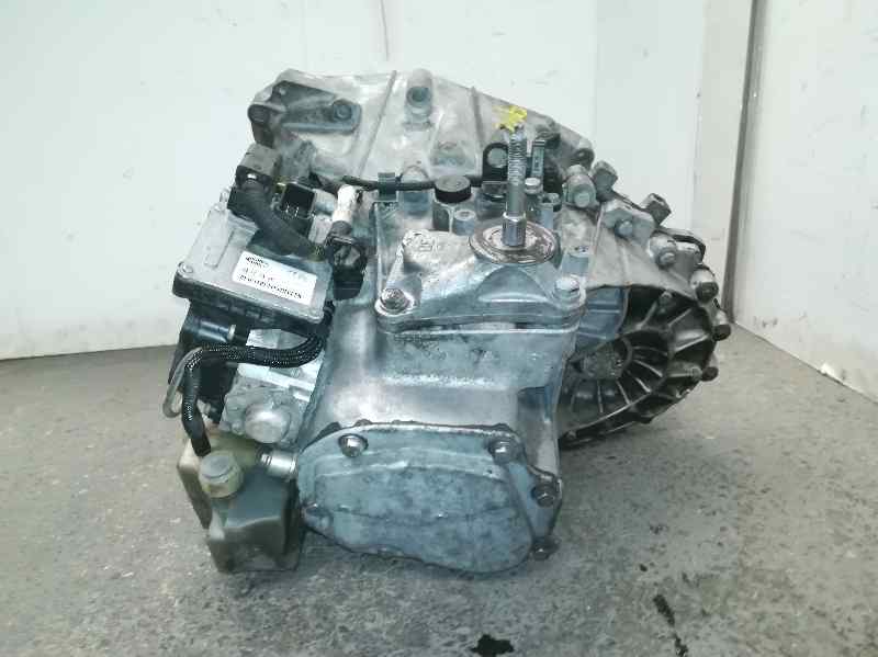 Automatic Gearbox Citroen C4 Picasso I Mpv Ud 1 6 Hdi B Parts