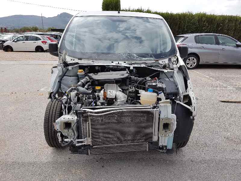 Engine Control Unit Ecu Citroen Nemo Box Aa 1 3 Hdi 75 B Parts