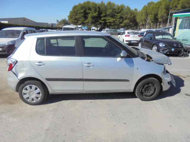 Front Left Window Mechanism Skoda Fabia Ii 542 1 2 B Parts