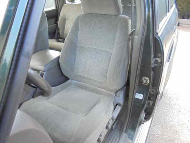 Image result for 2005 Nissan patrol front seat