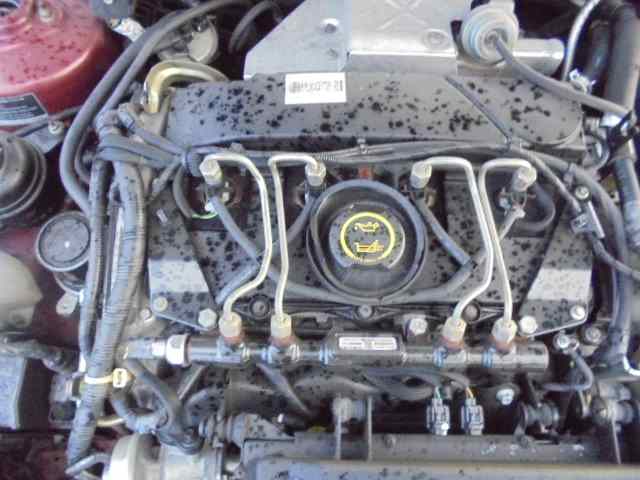 Engine Jaguar X Type X400 2 0 D B Parts