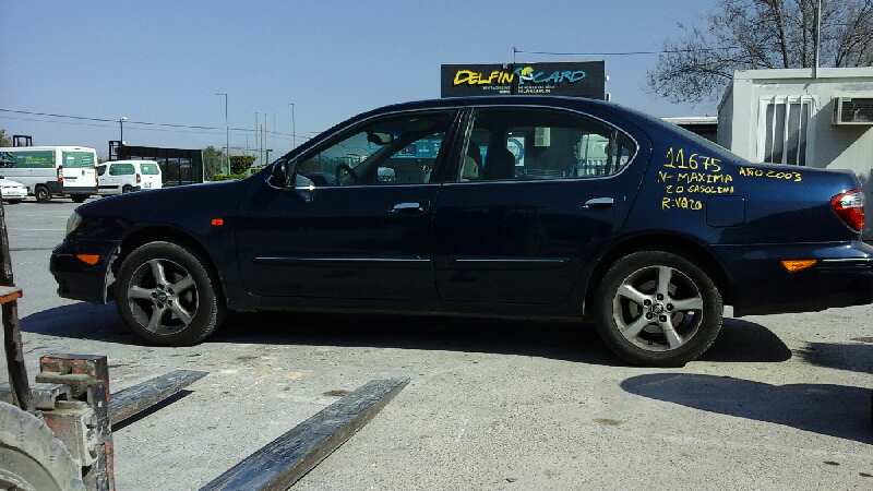 Hood Nissan Maxima Maxima Qx V A33 2 0 V6 24v B Parts