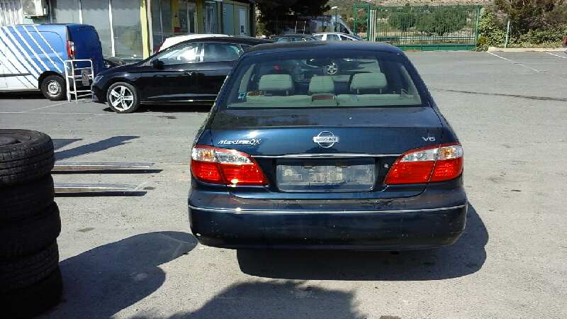 Hood Nissan Maxima Maxima Qx V A33 2 0 V6 24v B Parts