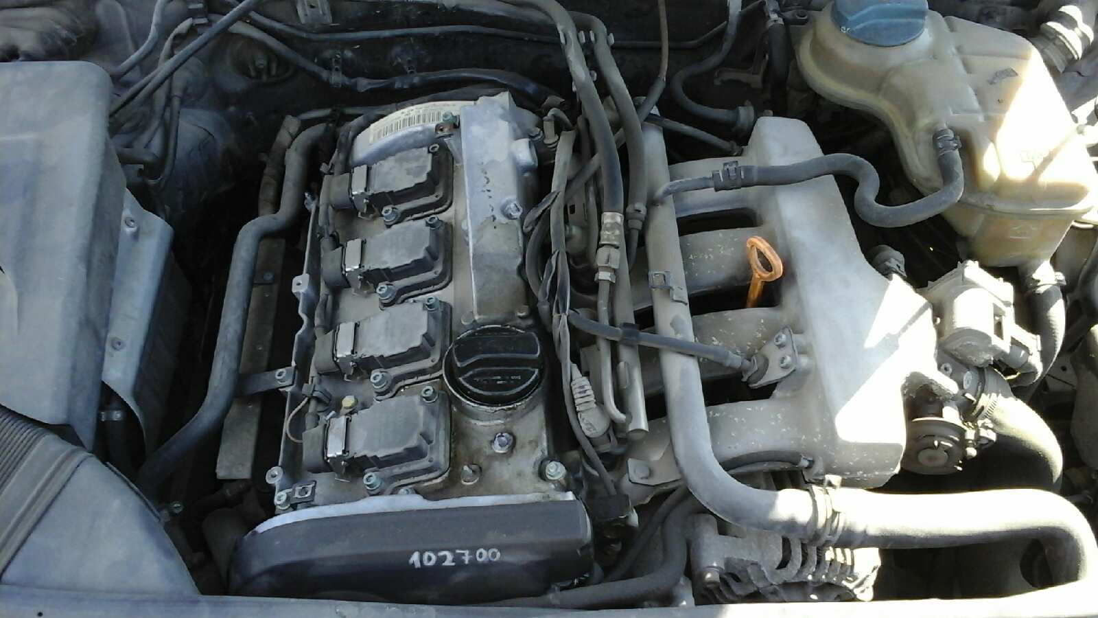 First Time Seafoam B5 Audi A4 1 8t Youtube