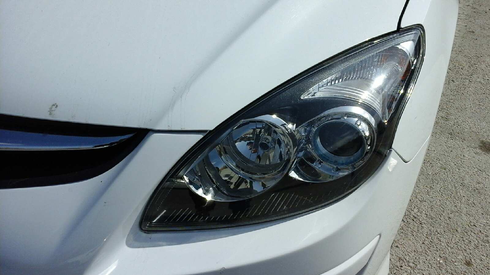 Left Headlight HYUNDAI i30 (FD) 1.4 BParts