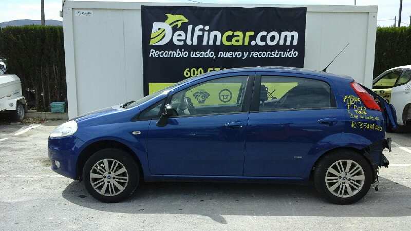 Fiat Grande Punto 2007 1 2 Petrol 199a4 000 Complete Engine 67k 60