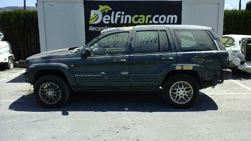2002 Jeep Grand Cherokee Alternator - Top Jeep