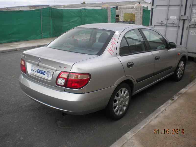 Starter Nissan Almera Ii N16 2 2 Di B Parts