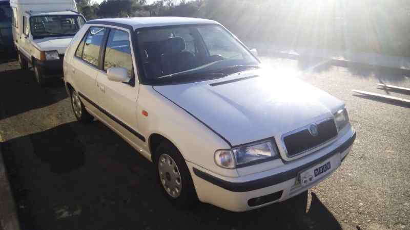 egr skoda felicia