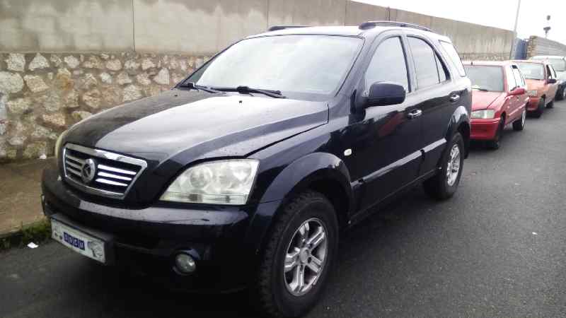 Turbo Kia Sorento I Jc 2 5 Crdi B Parts