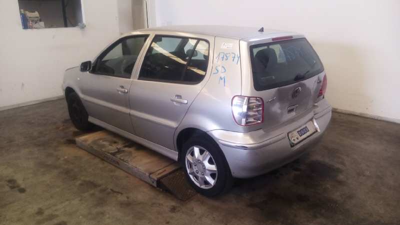 Hood Vw Polo 6n2 1 4 Tdi B Parts