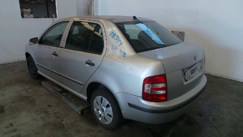skoda fabia (6y2) 1.9 sdi 2002 skoda fabia (6y2) 1.9 sdi 2002