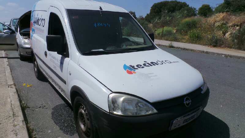 Right Headlight Opel Combo Box Body Estate 1 7 Cdti 16v B Parts