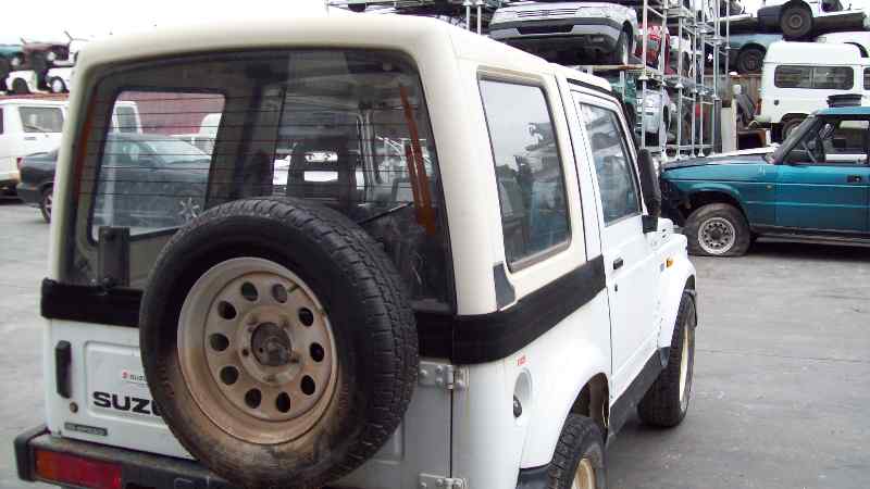 Front Right Lock Suzuki Samurai Closed Off Road Vehicle Sj 1 0 All