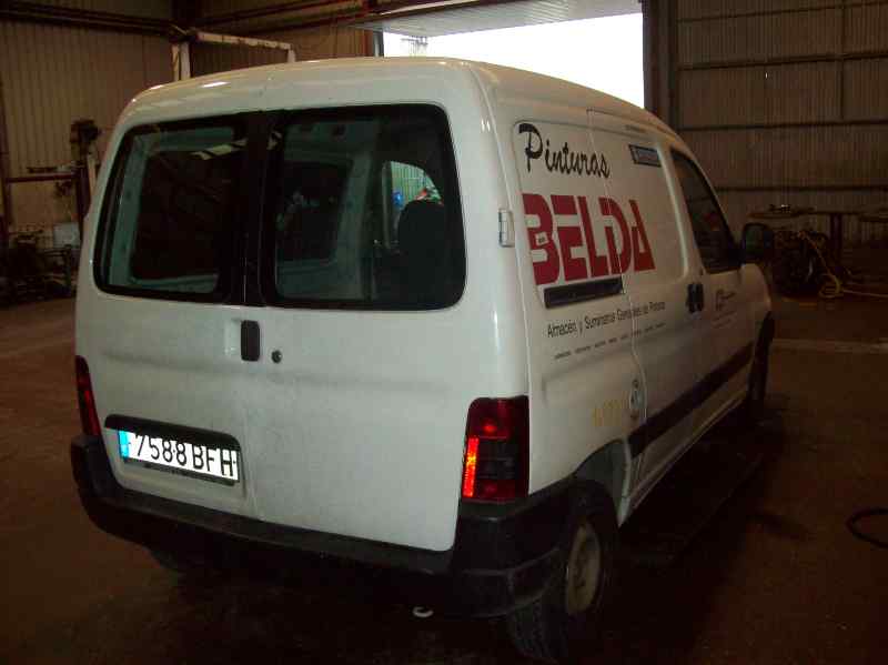 Peugeot Partner Van Review 2019 On Parkers