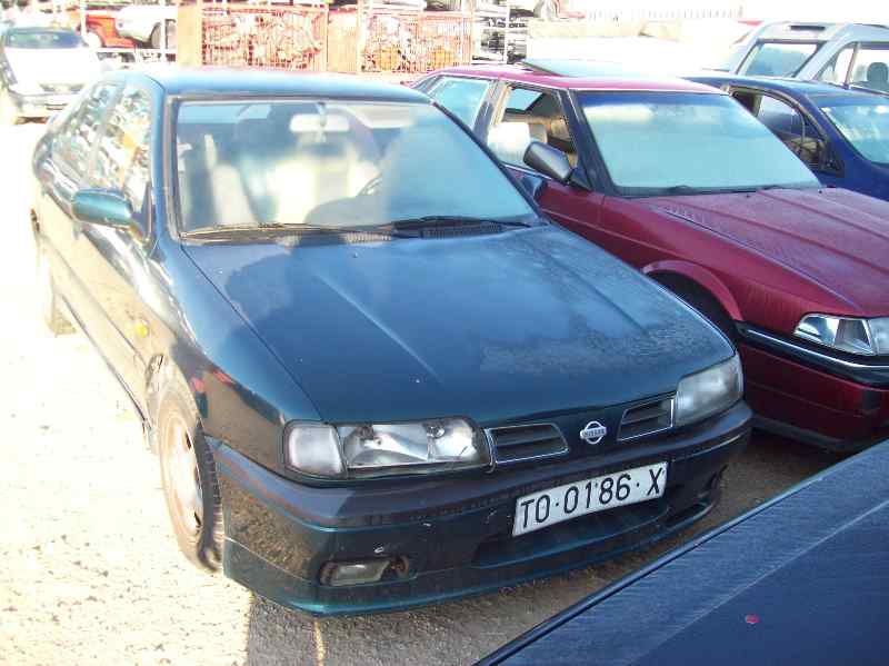 Nissan primera p10 gt