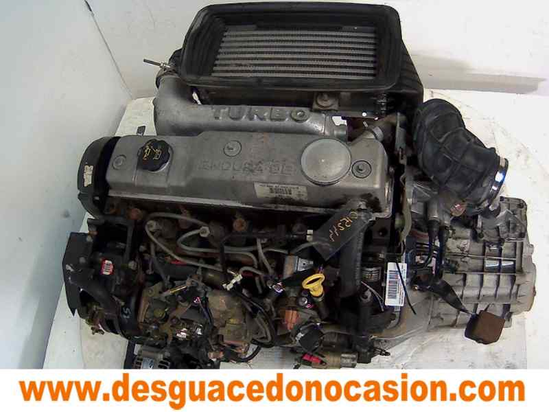 Engine Ford Escort Vii Gal Aal Abl 1 8 Td B Parts