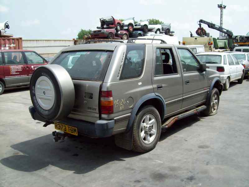 Starter Opel Frontera A U92 2 2 I 54mwl4 B Parts