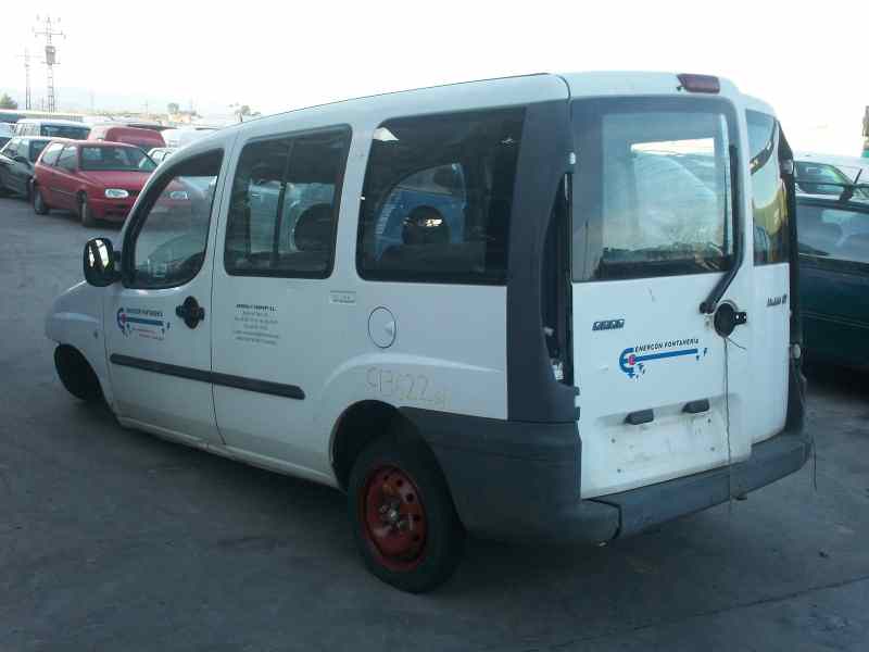 Right Slide Door Fiat Doblo Cargo 223 1 9 D 223zxb1a B Parts