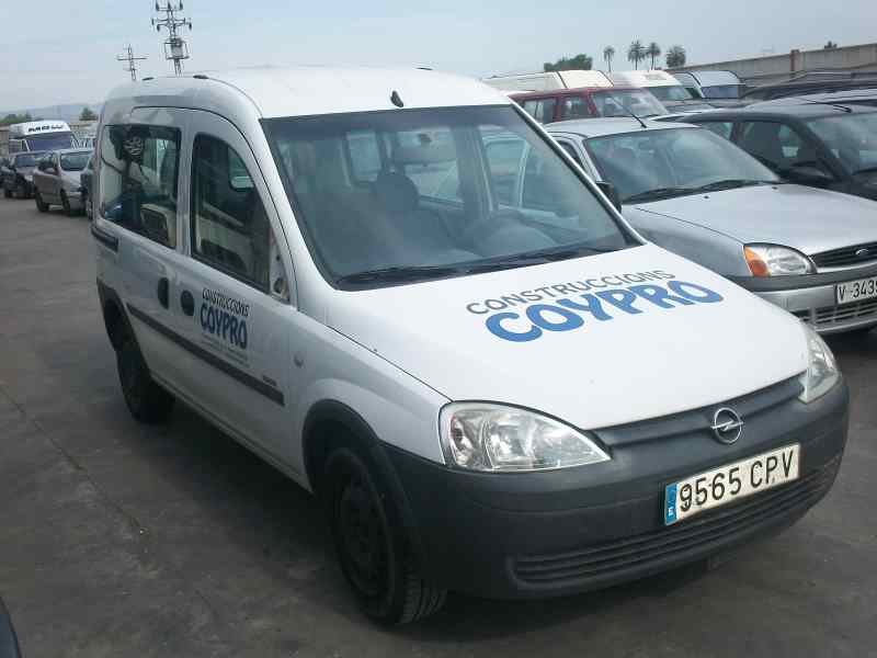 Mass Air Flow Sensor Opel Combo Box Body Estate 1 7 Di 16v B Parts