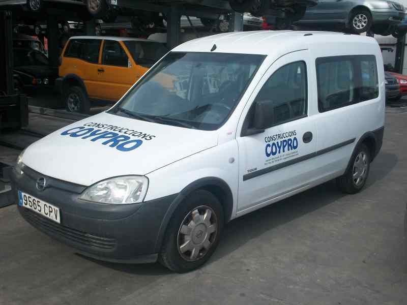 Mass Air Flow Sensor Opel Combo Box Body Estate 1 7 Di 16v B Parts