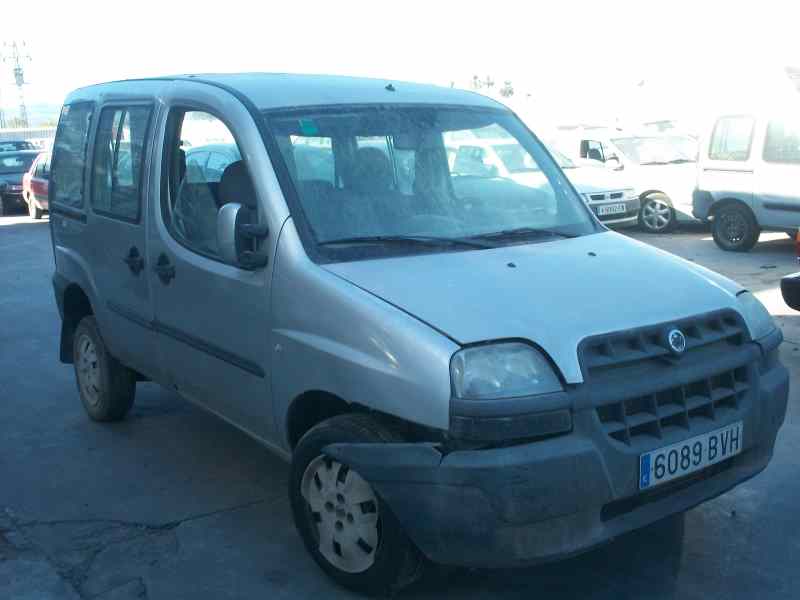 Water Radiator Fiat Doblo Mpv 119 223 19 Jtd 223axe1a B Parts