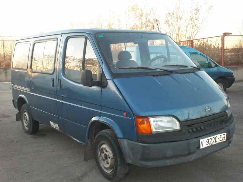 Rims Ford Transit Box E 2 5 Di Eal Eas B Parts