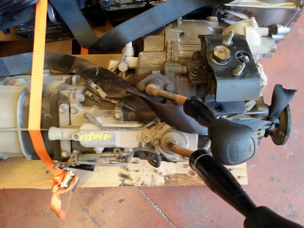 Manual Gearbox OPEL, FRONTERA B (U99) 2.2 DTI (6B_ZC, 6B_VF,