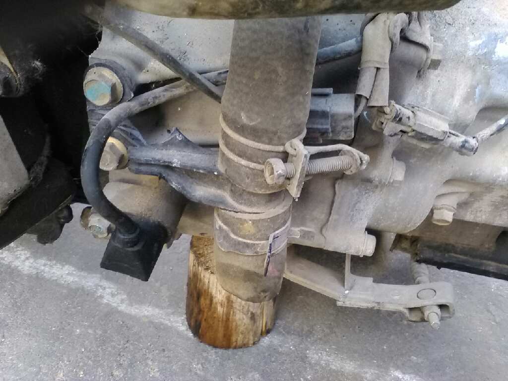 Manual Gearbox DAEWOO, MATIZ (M100, M150) 0.8(5 doors) (