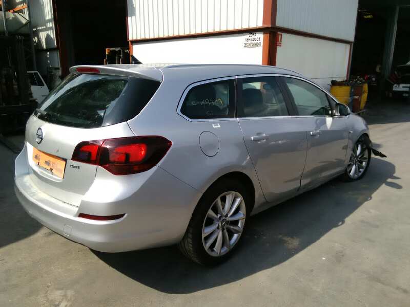 Control Unit Opel Astra J Sports Tourer P10 1 7 Cdti 35 B Parts