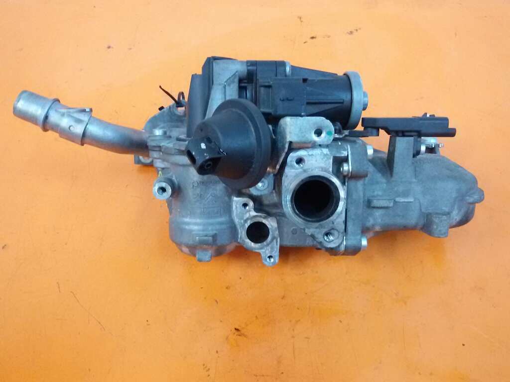 Egr Ford Focus Mk3 1 6 Tdci