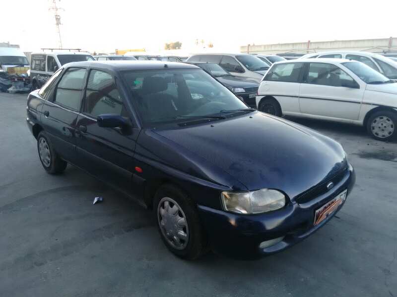 ford escort electronic Ford escort electronic